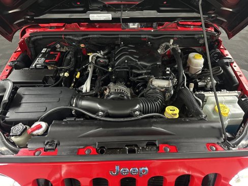 Used 2016 Jeep Wrangler Unlimited Sport w/ Trailer Tow Group image 31