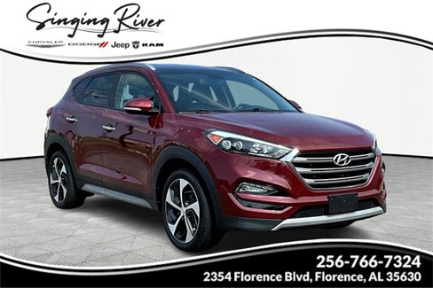 Used 2018 Hyundai Tucson Limited image 1