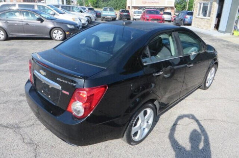 Used 2016 Chevrolet Sonic LTZ image 25