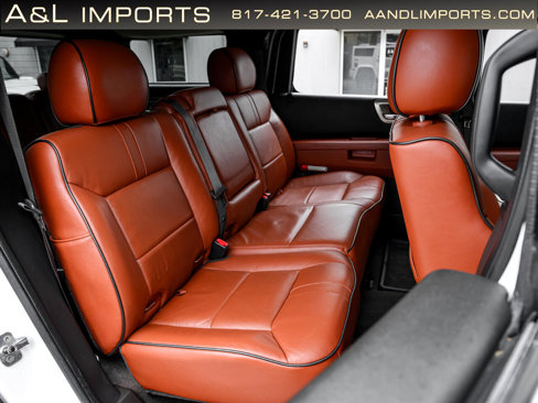 Used 2009 HUMMER H2 Luxury image 64