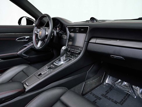 Used 2019 Porsche 911 Turbo S image 16