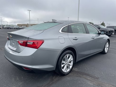 Used 2024 Chevrolet Malibu LT image 5
