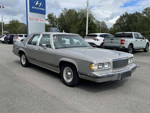 Used 1991 Mercury Grand Marquis LS image 5