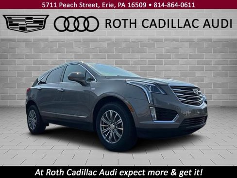 Used 2019 Cadillac XT5 Luxury image 1