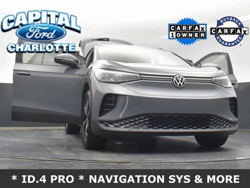 Used 2024 Volkswagen ID.4 Pro image 39