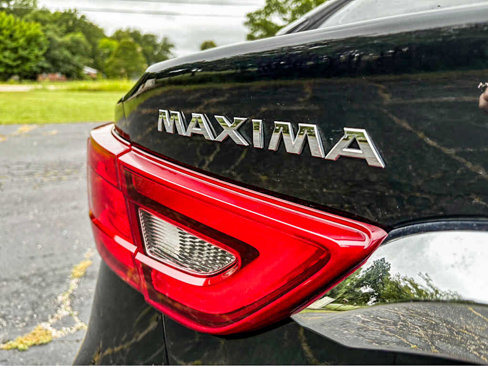Used 2017 Nissan Maxima 3.5 S image 9