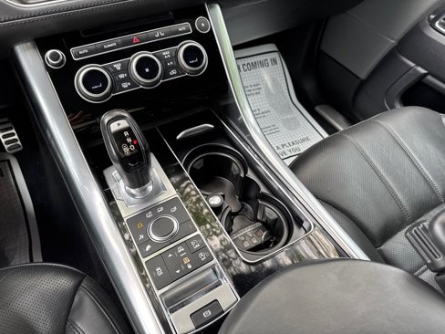 Used 2017 Land Rover Range Rover Sport HSE Dynamic image 32