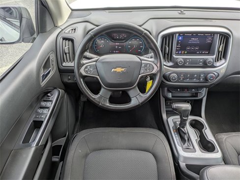 Used 2019 Chevrolet Colorado LT w/ LT Convenience Package image 17