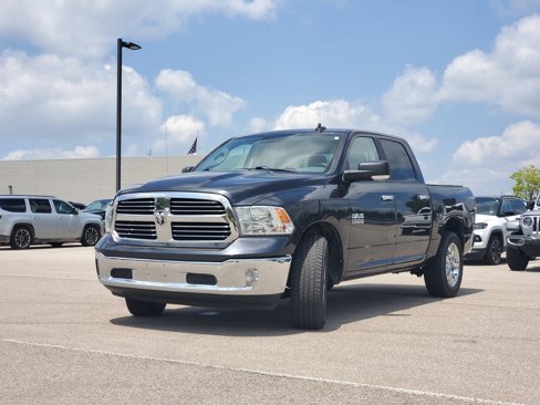 Used 2018 RAM 1500 Big Horn image 4