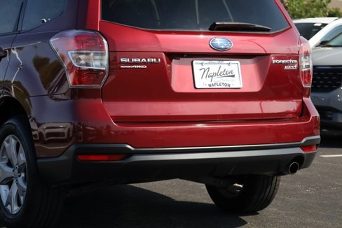 Used 2015 Subaru Forester 2.5i Premium w/ All-Weather Package image 7