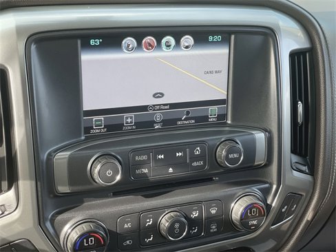 Certified 2016 Chevrolet Silverado 1500 LTZ Z71 w/ LTZ Plus Package image 14