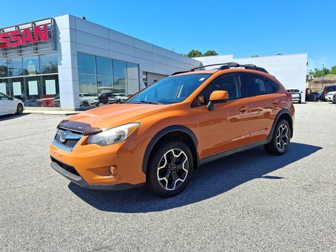Used 2014 Subaru Crosstrek 2.0i Premium w/ Moonroof Package image 5