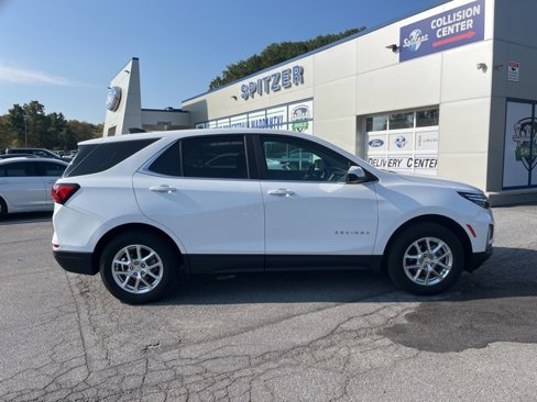 Used 2022 Chevrolet Equinox LT image 3