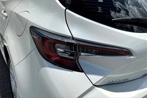 Used 2019 Toyota Corolla SE image 21