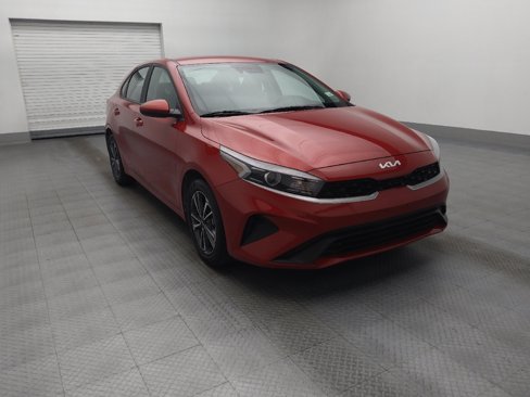 Used 2024 Kia Forte LXS image 13