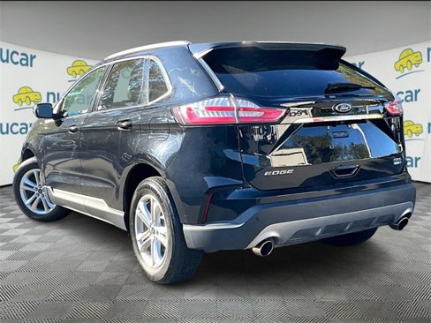 Used 2019 Ford Edge SEL w/ Equipment Group 201A image 2
