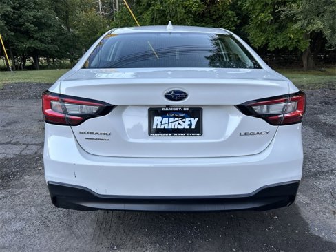 Certified 2023 Subaru Legacy image 7