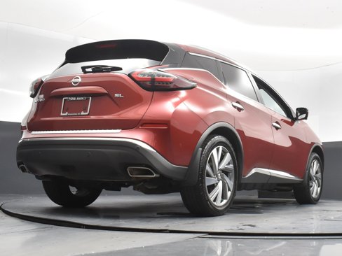 Used 2020 Nissan Murano SL w/ Moonroof Package image 14