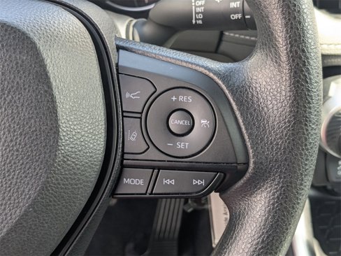 Used 2024 Toyota RAV4 LE image 19