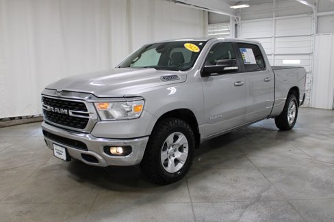 Used 2022 RAM 1500 Big Horn image 4