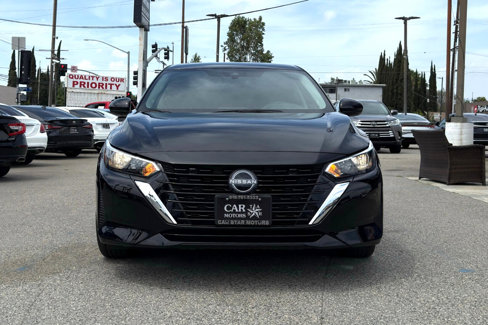 Used 2024 Nissan Sentra S image 2