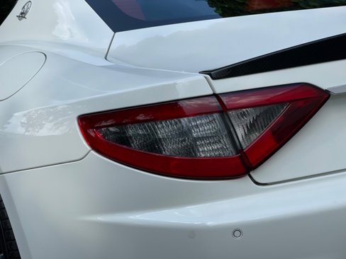 Used 2017 Maserati GranTurismo MC Centennial image 35