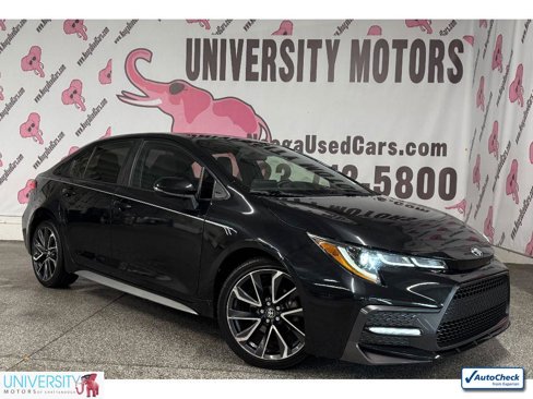Used 2022 Toyota Corolla SE image 1