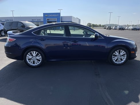 Used 2009 MAZDA MAZDA6 i Touring w/ Moonroof & Bose Pkg image 6