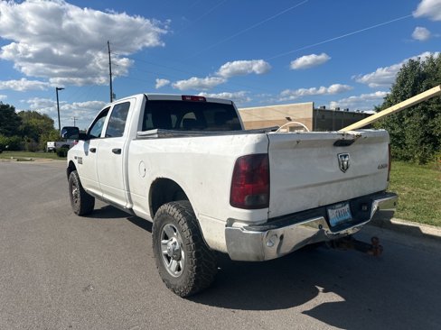 Used 2017 RAM 2500 Tradesman w/ Chrome Appearance Group image 7