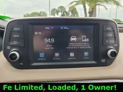 Used 2019 Hyundai Santa Fe Limited image 24