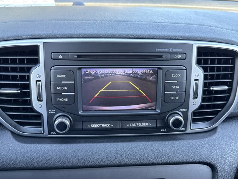 Used 2017 Kia Sportage LX image 21