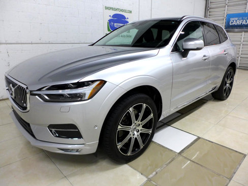 Used 2020 Volvo XC60 T6 Inscription image 82