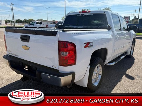 Used 2011 Chevrolet Silverado 1500 LTZ w/ LTZ Plus Package image 9