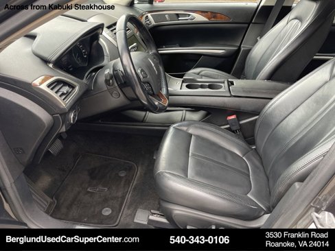 Used 2015 Lincoln MKZ w/ Equipment Group 101A Select image 10
