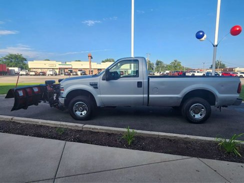 Used 2008 Ford F250 XL image 4