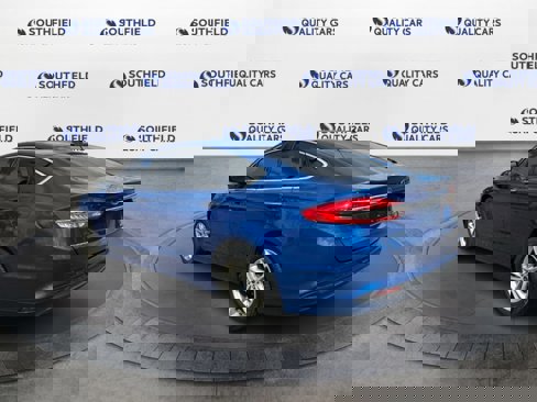 Used 2018 Ford Fusion SE w/ Fusion SE Technology Package image 4