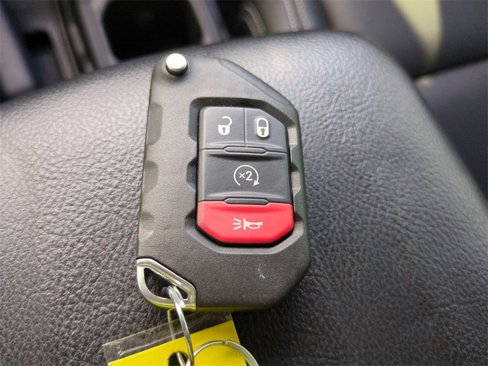 Used 2021 Jeep Wrangler Unlimited Sport image 28