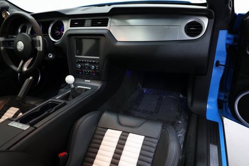 Used 2012 Ford Mustang Shelby GT500 w/ SVT Performance Pkg image 77