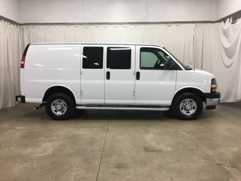 Used 2023 Chevrolet Express 2500 w/ Driver Convenience Package image 2