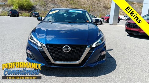 Used 2020 Nissan Altima 2.5 SR w/ Premium Package image 9