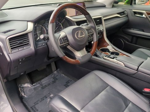 Used 2017 Lexus RX 350 FWD image 13