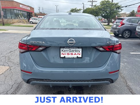 Certified 2024 Nissan Sentra SV w/ All-Weather Package image 6