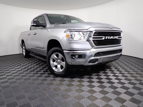 Used 2020 RAM 1500 Big Horn image 1