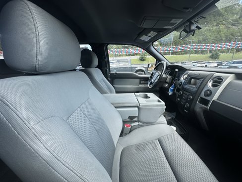 Used 2013 Ford F150 XLT w/ XLT Chrome Pkg image 10