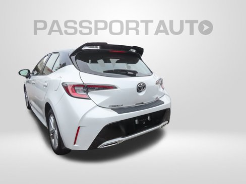 Certified 2022 Toyota Corolla SE w/ SE Preferred Package image 28