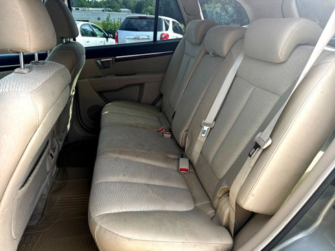 Used 2007 Hyundai Santa Fe GLS image 15