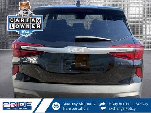 Used 2023 Kia Seltos LX image 5