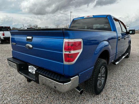 Used 2014 Ford F150 XLT w/ Equipment Group 302A Luxury image 9