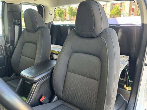 Used 2022 Chevrolet Colorado LT w/ Fleet Safety Package image 16