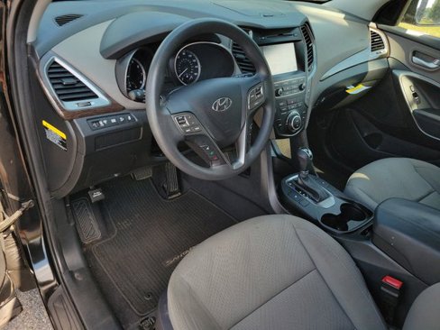 Used 2018 Hyundai Santa Fe Sport w/ 2.4L Value Package 02 image 3